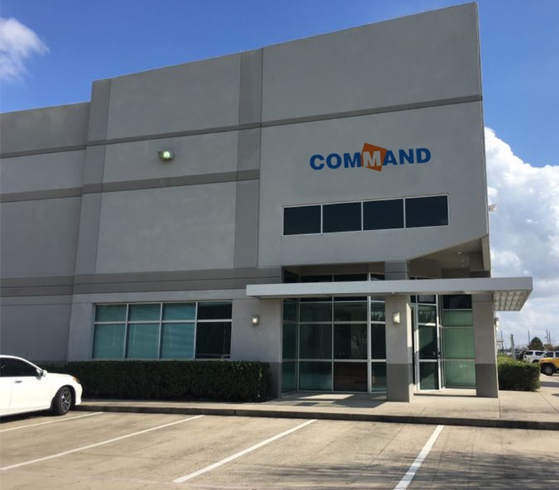 Command Industrial USA Inc.